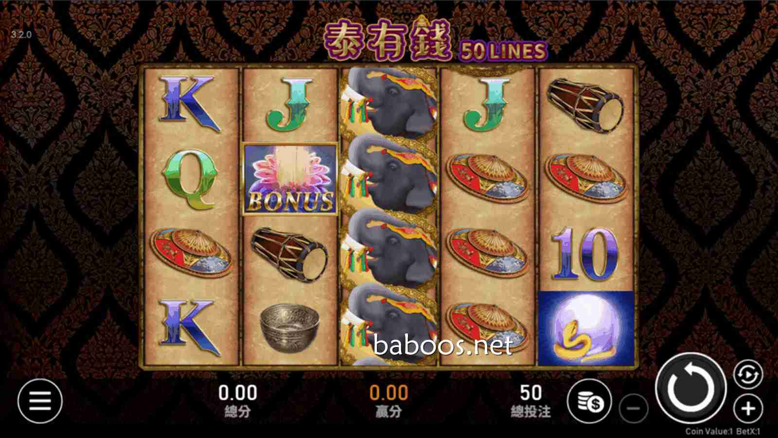 《泰有钱》老虎机游戏让你感受有钱的快乐，你体验了吗？