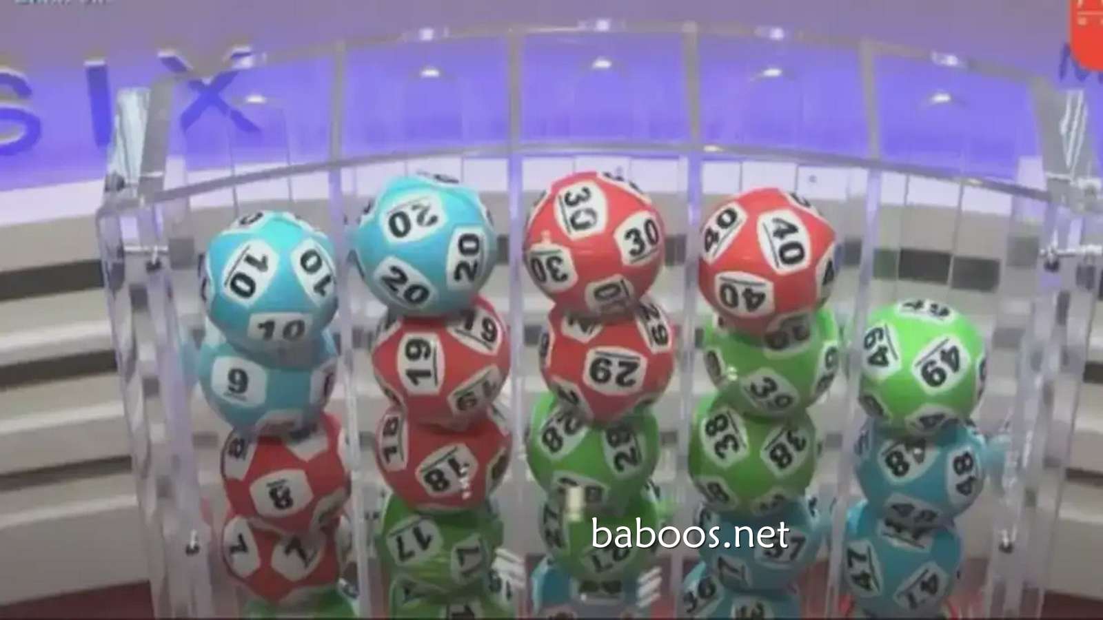 通过贝博体育技巧提升你的《六合彩》中奖率